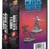 ASMODEE Marvel: Crisis Protocol - Hawkeye & Black Widow Character Pack