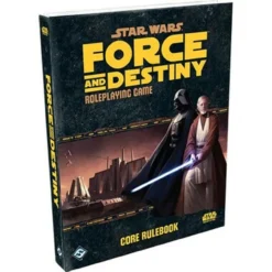 Fantasy Flight Games Star Wars: Force And Destiny RPG - Core Rulebook