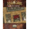 Deadlands RPG: The Weird West - Map Pack 5 Boomtown (Savage Worlds) (PREORDER)