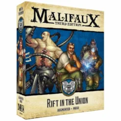 Malifaux 3E: Rift In The Union