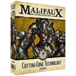 Malifaux 3E: Cutting-Edge Technology