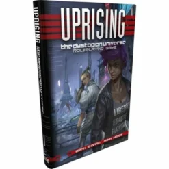 Uprising: The Dystopian Universe RPG (Hardcover)