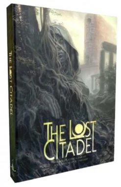 The Lost Citadel RPG