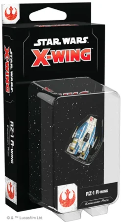 Fantasy Flight Games Star Wars X-Wing 2nd Edition: RZ-1 A-Wing Expansion Pack