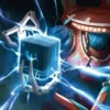 Fantasy Flight Games KeyForge: Call Of The Archons - Positron Bolt Playmat