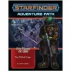 Starfinder RPG: Adventure Path #39 - The Gilded Cage (Fly Free Or Die 6 Of 6)