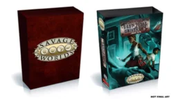 Savage Worlds RPG: East Texas University Collector's Box Set