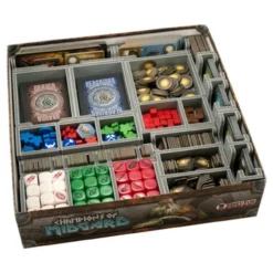 Box Insert: Champions Of Midgard And Expansions