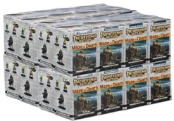 Pathfinder Battles: Maze Of Death - Booster Case (32)