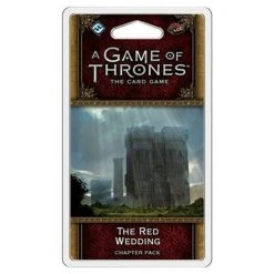 Fantasy Flight Games A Game Of Thrones LCG 2nd Edition: The Red Wedding Chapter Pack
