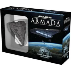 Fantasy Flight Games Star Wars: Armada - Imperial Light Carrier Expansion Pack