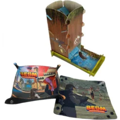 BESM (Big Eyes, Small Mouth) RPG 4th Edition: Dice Rolling Kit