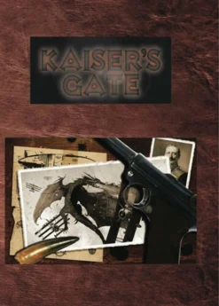 Savage Worlds RPG: Kaisers Gate
