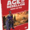 Fantasy Flight Games Star Wars: Age Of Rebellion RPG - Friends Like These