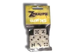 Zpocalypse: Glow Dice (8ct)