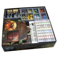 Box Insert: Alchemists And The King's Golem Expansions