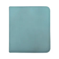 Ultra Pro Binder: Light Blue - Zippered (12-Pocket)