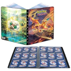 Ultra Pro Portfolio: Pokemon - Sword & Shield 9 (9-Pocket)