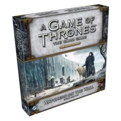Fantasy Flight Games A Game Of Thrones LCG Second Edition: Watchers On The Wall Expansion