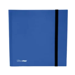 Ultra Pro Binder: Eclipse - Pacific Blue (12-Pocket)
