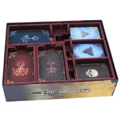 Box Insert Color: Call To Adventure (Deal Of The Day)