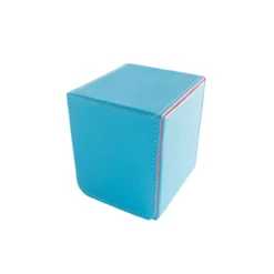 Dex Creation Line Deck Box - Small (Light Blue)