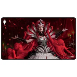 Ultra Pro Playmat: MTG - Innistrad Crimson Vow - Olivia Key Art (Stitched)
