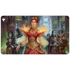 Ultra Pro Playmat: MTG - Innistrad Crimson Vow - Chandra, Dressed To Kill