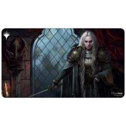 Ultra Pro Playmat: MTG - Innistrad Crimson Vow - Thalia, Guardian Of Thraben