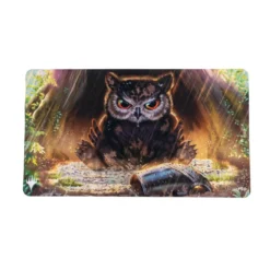Ultra Pro Playmat: MTG Commander Legends - Battle For Baldurs Gate - Owlbear Cub