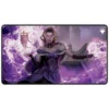 Ultra Pro Playmat: Double Masters 2022 - Liliana, The Last Hope (Black Stitched)