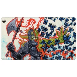 Ultra Pro Playmat: Double Masters 2022 - Chaos Warp