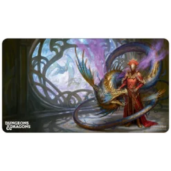 Ultra Pro Playmat: Light Of Xaryxis - Dungeons & Dragons Cover Series