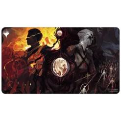 Ultra Pro Playmat: Magic: The Gathering - The Brothers' War - Visions Of Phyrexia