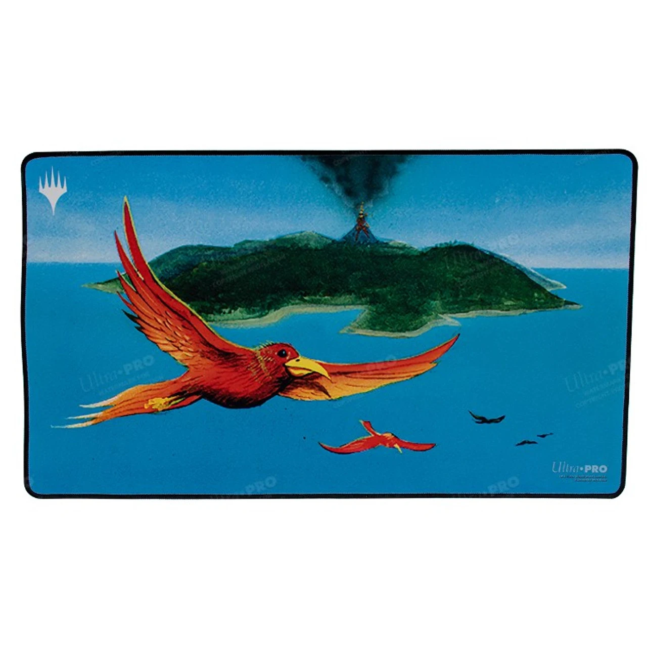 Ultra Pro Playmat: Magic: The Gathering - Dominaria Remastered - Birds Of Paradise (Black Stitched) 1 Ultra Pro Playmat: Magic: The Gathering - Dominaria Remastered - Birds Of Paradise (Black Stitched)