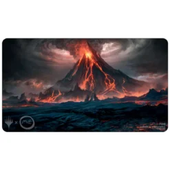 Ultra Pro Playmat: The Lord Of The Rings Tales Of Middle-earth - Mount Doom