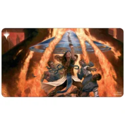 Ultra Pro Playmat: Commander Masters - Fierce Guardianship