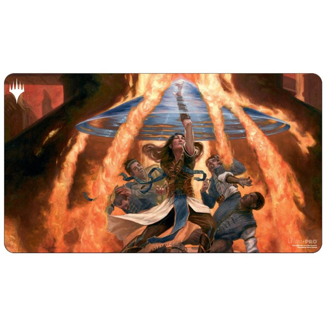 Ultra Pro Playmat: Commander Masters - Fierce Guardianship 1 Ultra Pro Playmat: Commander Masters - Fierce Guardianship