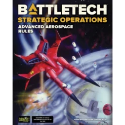 BattleTech: Strategic Operations - Advanced Aerospace Rules (2021)