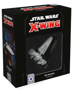 Fantasy Flight Games Star Wars X-Wing 2nd Edition: Sith Infiltrator Expansion Pack