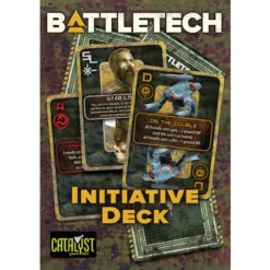 BattleTech: Initiative Deck