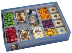 Box Insert: The Voyages Marco Polo/II And Expansions