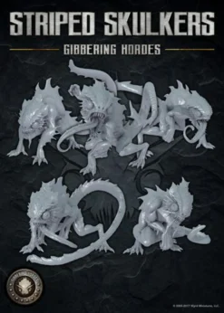 The Other Side: Gibbering Hordes - Striped Skulkers