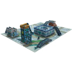 Infinity: Salvora Technopole Scenery Expansion Pack