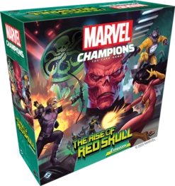 Fantasy Flight Games Marvel Champions LCG: The Rise Of Red Skull