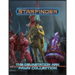 Starfinder RPG: The Devastation Ark Pawn Collection