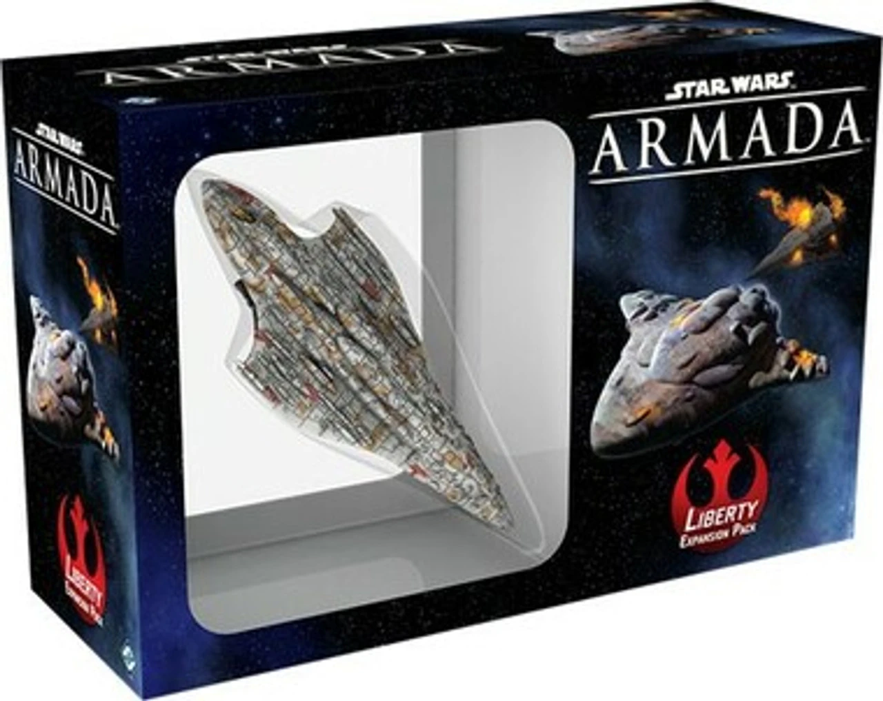 Fantasy Flight Games Star Wars: Armada - Liberty Expansion Pack 1 Fantasy Flight Games Star Wars: Armada - Liberty Expansion Pack