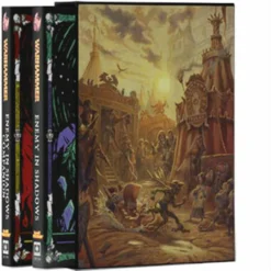 Warhammer Fantasy RPG 4th Edition: Enemy In Shadows Collector's Limited Edition