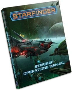 Starfinder RPG: Starship Operations Manual