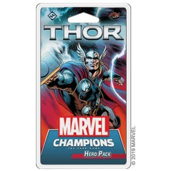 Fantasy Flight Games Marvel Champions LCG: Thor Hero Pack